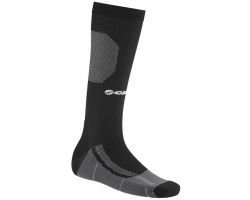 Chaussettes Giant Compression Active noir/gris