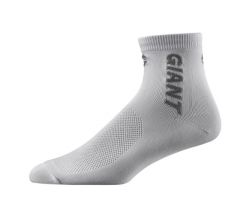 Soquettes Giant Ally blanc (lot de 3 paires)