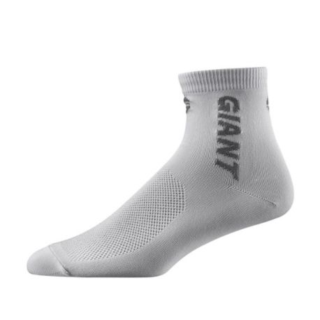 Soquettes Giant Ally blanc (lot de 3 paires)