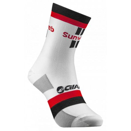 Chaussettes Team Giant Sunweb