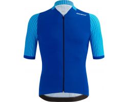 Maillot invictus bleu Giant