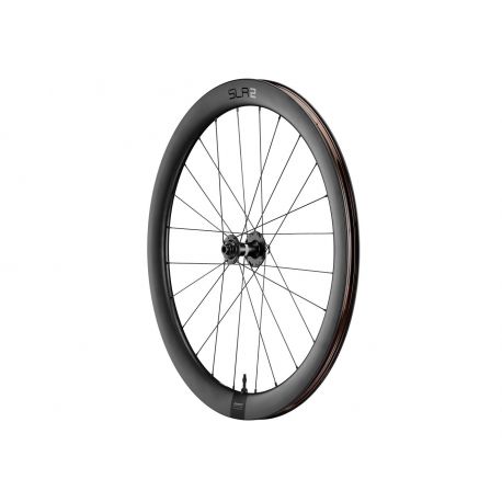 Roue avant SLR2 50mm Disc Giant