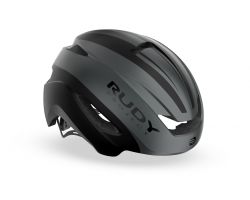 Casque route Rudy Project Volantis Titane Black