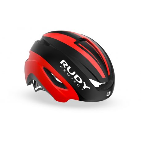 Casque route Rudy Project Volantis Red Black