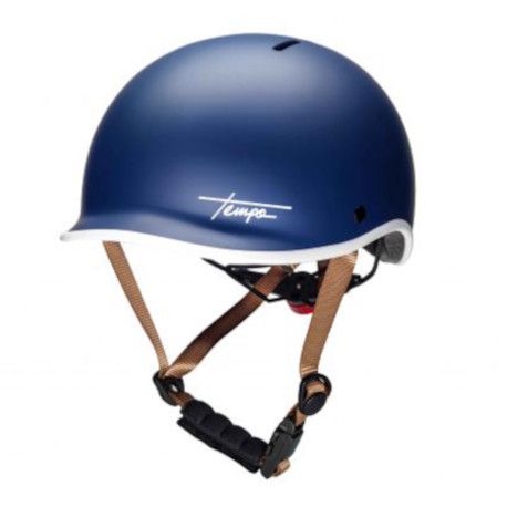 Casque Mârkö Tempo Bleu Mat 