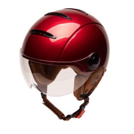 Casque Mârkö Tandem Cherry