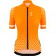 Maillot MC Liv Victoria Orange