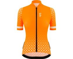 Maillot MC Liv Victoria Orange