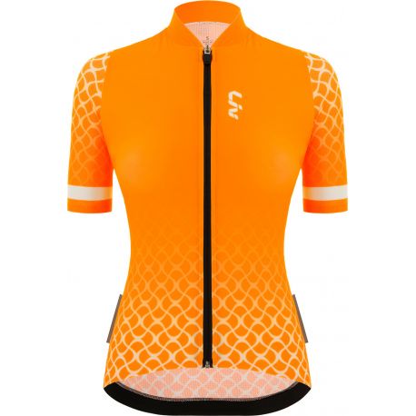 Maillot MC Liv Victoria Orange