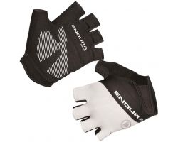 Gants courts Womens Xtract II White Endura