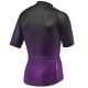 Maillot MC Race Day Black/Mulberry