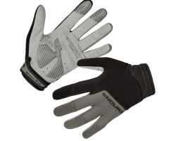 Gants longs Womens Hummvee Plus II Black Endura