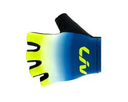 Gants courts Liv Victoria Navy/Yellow