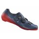 Chaussures Shimano RC702 Rouge/Bleu