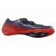 Chaussures Shimano RC702 Rouge/Bleu