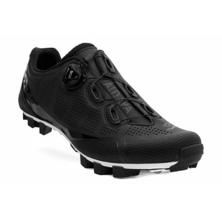 Chaussures VTT Spiuk Aldapa Noir Mat