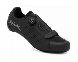 Chaussures Spiuk Route Caray Noir Mat