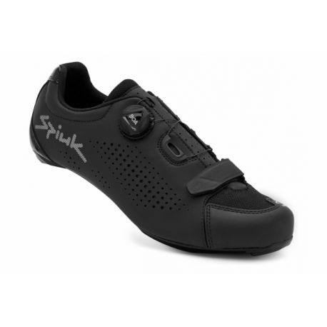 Chaussures Spiuk Route Caray Noir Mat