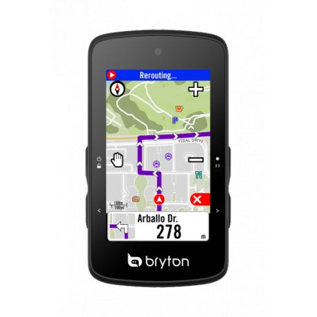 Gps Bryton Rider 750SE