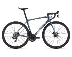 TCR Advanced Pro Disc 0 AXS