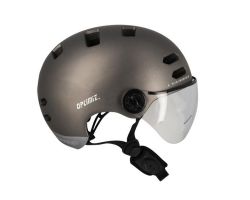 Casque urbain Optimiz O390 Clignotant/Bluetooth