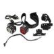 Eclairage Kheax Nekkar Av+Ar Rechargeable