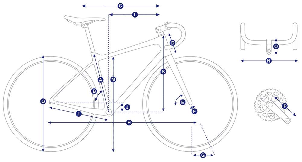 TCR Advanced Pro 1 Disc