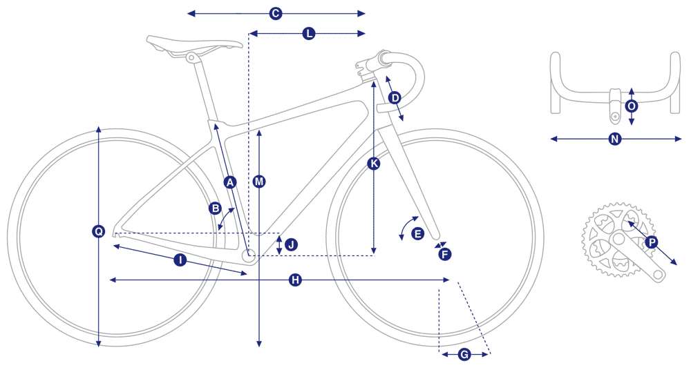 TCR Advanced Pro 1 Disc